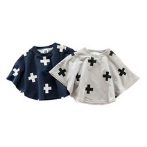 지피키즈 아기 유아 망토 아기 케이프 심플망토티