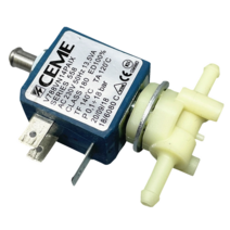 전동벨브 솔벨브 새로운 수입 이탈리아 ceme 솔레노이드 밸브 v788 일반적으로 열려있는 ac 230v 물 밸브 공기 밸브