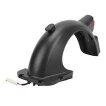 컨버터 변환기 호환 부품 모터 전기 스쿠터 리어 머드 가드 고강도 나인봇 맥스 G30 용 고밀도, 한개옵션0, 한개옵션1