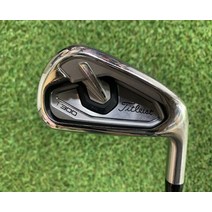 중고 중고골프채 타이틀리스트 T300 7번 NSPRO NEO 950S 단품아이언, 없음