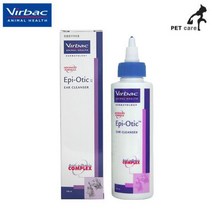 버박 에피오틱 귀세정제 125ml (저자극), 1