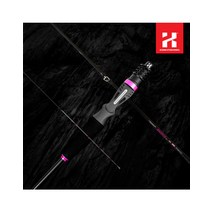 카즈미 아소포스 XT 카본 크록스 참돔대 낚시용품