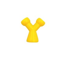 모두숍W7CB503 자바라노즐 연결아답타 절삭유 10개 621-0593 벨브 플렉시블, 1