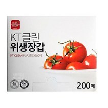 KT 클린 위생장갑 200매 주방용품 > 주방일회용품 일회용장갑/핑거냅 일반일회용장갑, 9개” class=”wr-img”></a></div></div></div></div><div class=