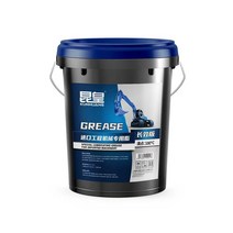 굴삭기 그리스 트럭 포크레인 베어링 윤활유 15kg 1통, 굴삭기 그리스 노란 지방 3 15KG