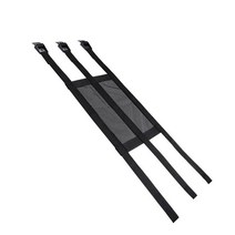 캠핑의자 커밋체어 캠핑좌식의자 그라운드체어 캠핑페어 로우체어 캠핑용의자 Foldable Outdoor Ladder Sta, 01 Black