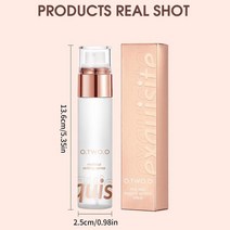 메이크업 세팅 스프레이 모이스처라이징 오래 지속되는 파운데이션 픽서 매트 피니싱 50ml, 01 50ml