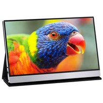 32인치 모니터 4k 12.5 인치 3840 2160 휴대용 게임 화면 - 디스플레이 스위치 5 안드로이드 전화 노트북, 125uc 4k, 미국 플러그