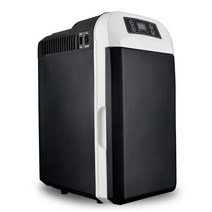 YAPOGI Nuomin 8L 차량용냉온장고, 블랙