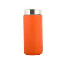 Tormays 진공 304 스테인레스 미니 텀블러, 오렌지, 200ml