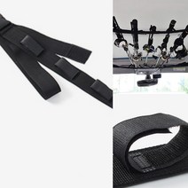 1P 낚시 차량용 로드 거치대 민물낚시쇼핑몰 바다낚시용품