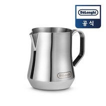 [드롱기] 밀크저그 350ml (스팀피쳐 라떼아트 홈카페)