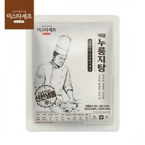 [미스타셰프] 해물누룽지탕 1kg x 3팩, 단일옵션