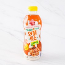[메가마트]오뚜기 쉐이크앤팬 와플믹스 250g, 1개