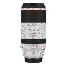 캐논 RF 100-500mm F4.5-7.1 l은 USM 안티 스크래치 카메라 렌즈 스티커 코트 랩 보호 필름 바디 프로텍터, 10 Type 10