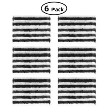 새로운 자동차 무타이어 수리 고무줄 로프 트럭 세트 오토바이 타이어 펑크 비상 플러그 세트, 블랙 맥스, 중국.