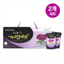 하이리빙 임실 가시엉겅퀴 하이진액 내 몸을 위한 건강한