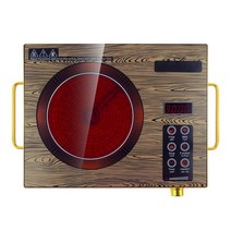 가정용 다기능 전기 세라믹 스토브 3500W 인덕션 220v 히터 주방 호브 핫 플레이트, 01 B_05 AU
