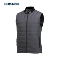 [아트윈] W-66 동계 겨울 패딩 조끼 정전기 방지 베스트 W-791 세트 (별도판매), M