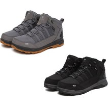 케이투(K2) 베고니아 남성 겨울 고어텍스 방한부츠 (FMW22G73/FMW22G74) (3355)