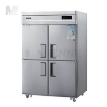 그랜드우성 45박스 냉장냉동고 GWM-1242RF 디지털 직냉식 업소용 식당냉장고