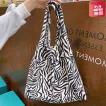 ecobag FJ65 예쁜에코백 패브릭 천가방 연예인에코백 36x43