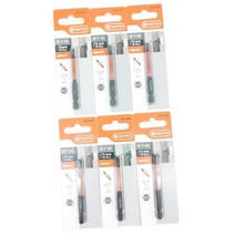 임팩드릴 별비트 T-10 15 20 25 30 40 장난감 별소켓, /T-20