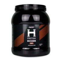 오늘의바디 에이치 프로틴 WPI 코코아맛, 1000g, 1개