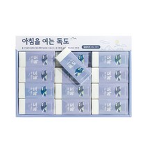1000 독도 지우개 24개입 독도 사랑 지킴이 후원단체