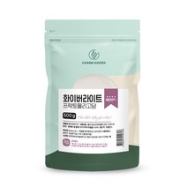 프락토올리고당 치커리 500g 화이버라이트 뿌리 분말, 배시 1, 상세참조