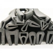 창호 샷시 샤시 자재 부속 부자재 철물 부품 미터 U 모양의 고무 씰링 스트립 가장자리 트림 자동차 도어 가드 유리 금속 나무 패널 보드 시트 캐비닛, 8 x 15mm, 10M