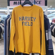 BANGBANG SH01 남녀티셔츠 NTI258머스타드