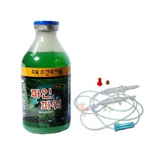 파인파워 300ml 수간주사 수목 소나무 영양제, 1개
