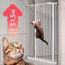 키워보리 고양이 안전문 CMER77