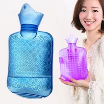 보온물주머니, 블루, 블루