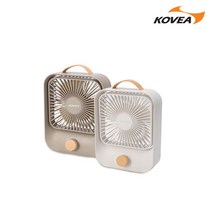 [코베아] 에어팬 미니 선풍기 / KECY9DT-02, 화이트