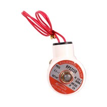 솔레노이드밸브 스팀용 HPS2130(HPS2110A) 상시닫힘 3/8인치, AC220V, AC220V