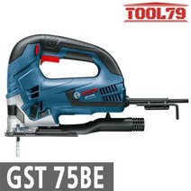 보쉬 직소기 GST75BE 650W 직소날1개 증정 목재 철재 컷팅