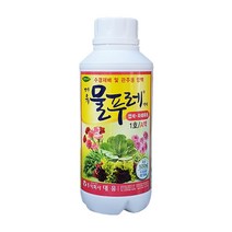 대유 물푸레 1호 A액 수경식물 수경재배 양액비료 액비 영양제 화훼류용