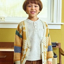 헨리팝콘티셔츠TH227TS006