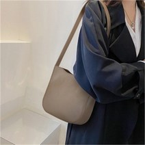 해뜰 심플 데이리 패션 라운드 여성 숄더백 크로스백 (9380418)