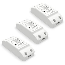 SONOFF basic r2 스마트 스위치, 3개
