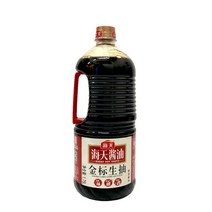 천미방 하이텐 금표생추간장 1.75L 업체 식당용 대용량 간장, 1개