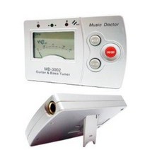 MD3002 크로메틱 튜너기 기타 베이스 바이올린 조율기