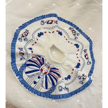 스핑크스옷 아기고양이 오리지널 작은 고양이 타액 타월 올 시즌 방수 및 얇은 애완 동물 스카프 긴 머리 사진 촬영을 위한 핥기 방지 칼라, 4.XXS(1개월) - 69 흰토끼