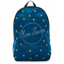 [해외]마크제이콥스백팩여자명품가방 NWT Marc Jacobs Printed Star Packable Backpack Electric Teal One Size 150