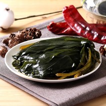 강경재성젓갈 참명이나물 국내가공, 명이나물 800g