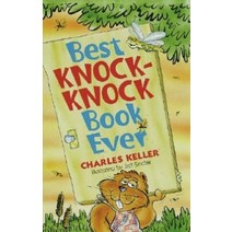 [개똥이네][중고-중] Best Knock-Knock Book Ever