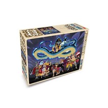 웅진북센 원피스직소퍼즐500PCS 폭풍전야, One color | One Size, 8809731786526