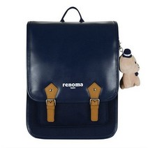 레노마키즈 NC10 네이비 프렌치 책가방 R2119A802 (7439924)